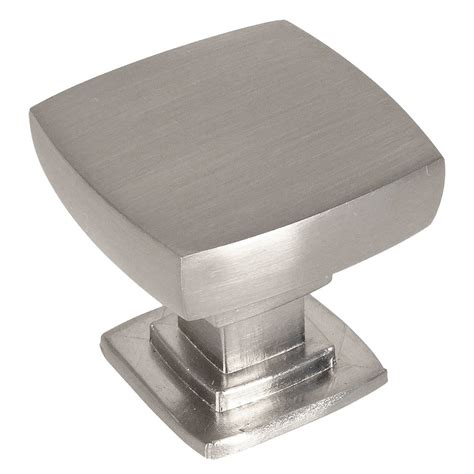 Amazon.com: Satin Nickel Cabinet Knobs